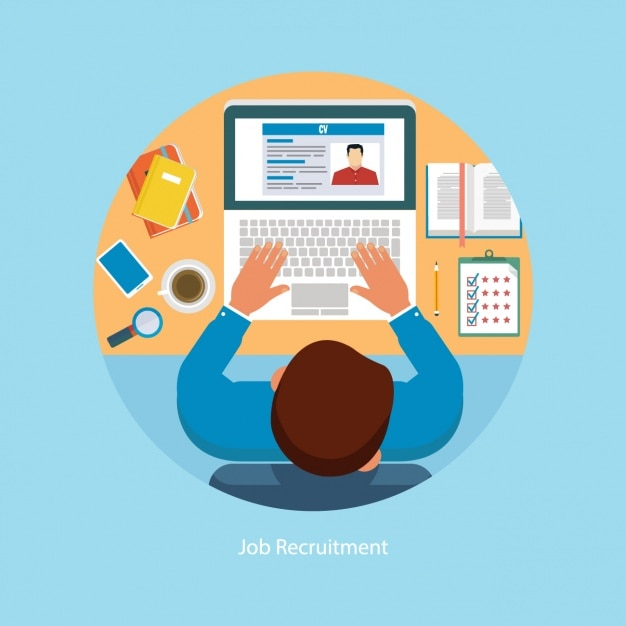 Job Portal App Screenshot